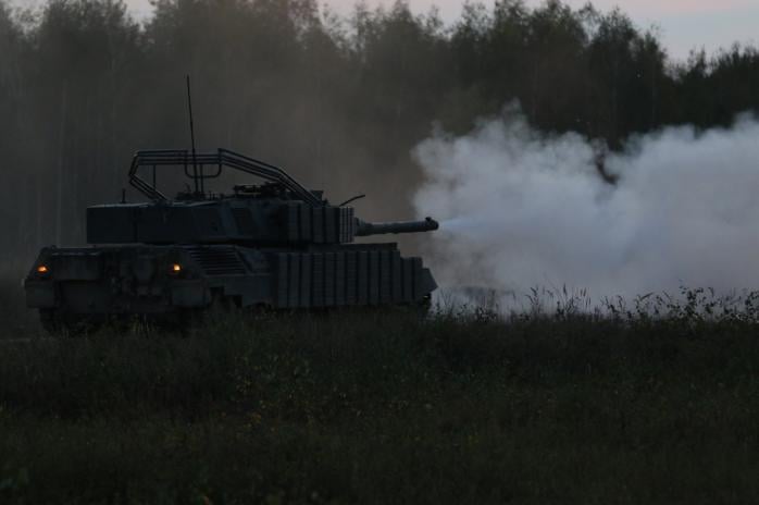 Захистили так, що не впізнати - танкісти ЗСУ показали українські Leopard 1