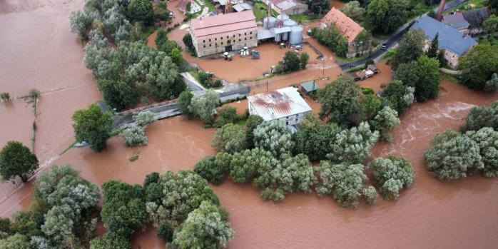 Через повені у Центральній та Східній Європі загинули 16 людей - влада попередила, що найгірше попереду