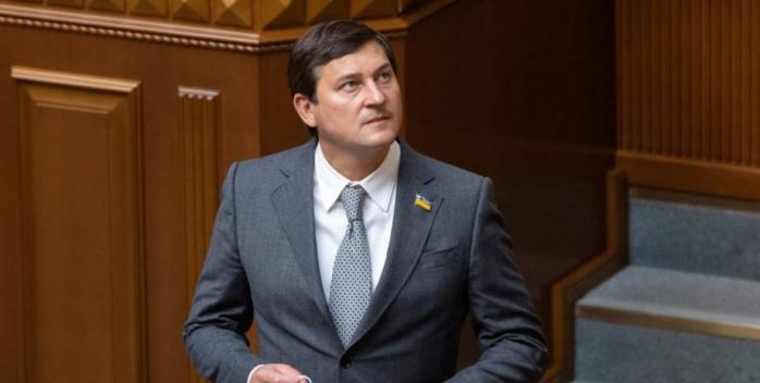 Підозрюваний у корупції нардеп Одерченко втік за кордон, - ЦПК