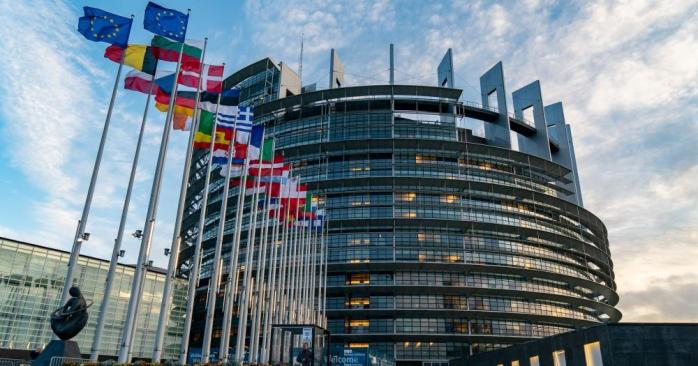 Европарламент призвал страны ЕС снять все ограничения на удары по рф. Фото: