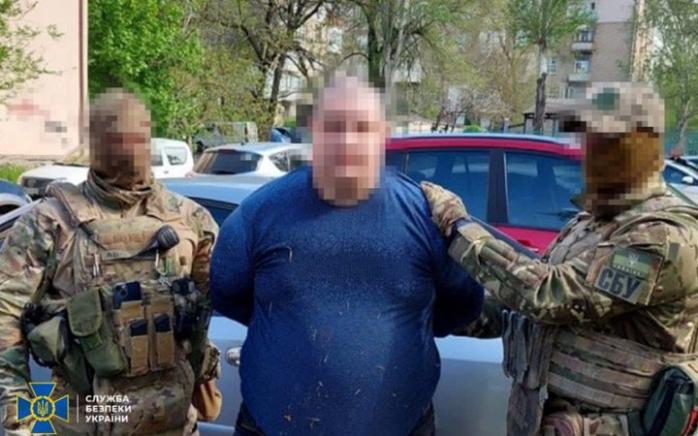 Довічне отримав керівник агентурної групи ФСБ, яка діяла на Запоріжжі