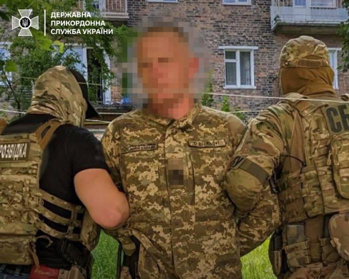 «Крот» ФСБ спрятался в пограничном отряде на Волыни 