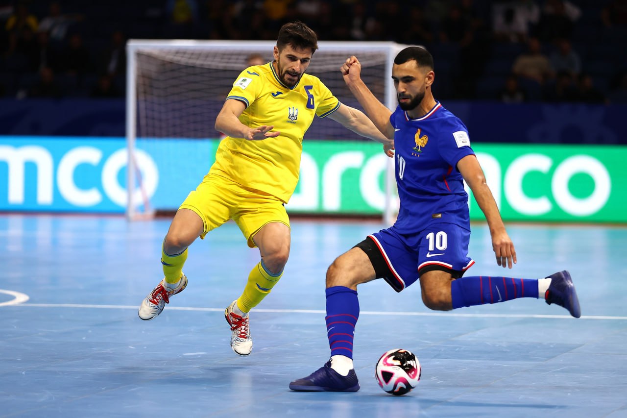 Фото: Futsal Association of Ukraine