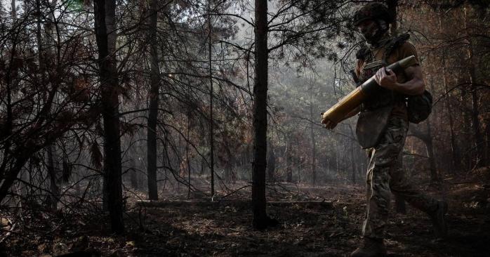 Україна отримала боєприпаси від Словаччини. Фото: Генштаб