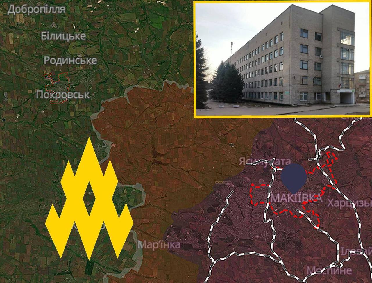 рф зазнає колосальних втрат на Покровському напрямку. Фото: АТЕШ