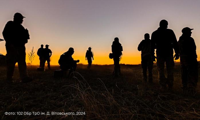 Росіяни вже п'яту добу намагаються прорвати оборону в Курській області