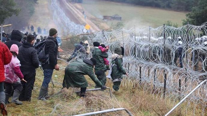 ЄС хоче затвердити новий план з 10 пунктів для боротьби з нелегальною міграцією