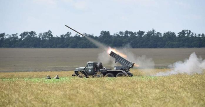 ЗСУ відбили наступ ворога на Лиманському напрямку. Фото: 