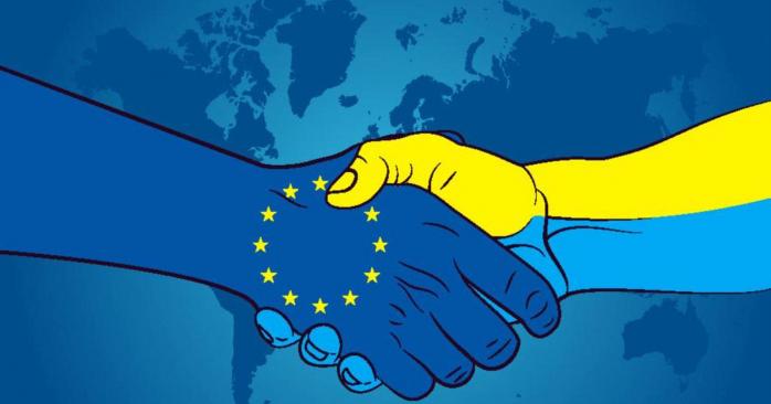 Рада ЄС остаточно схвалила виділення Україні позики до 35 млрд євро. Фото: 