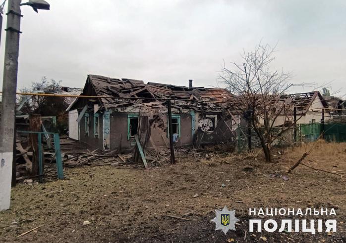 Біля Курахового підірвали греблю водосховища, вода заливає прилеглі села