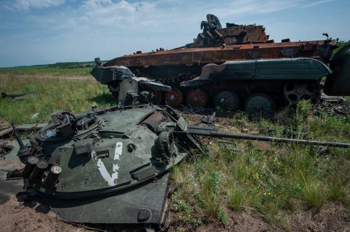 Понад 1 тис. 700 окупантів знищили ЗСУ за добу. Фото: Генштаб