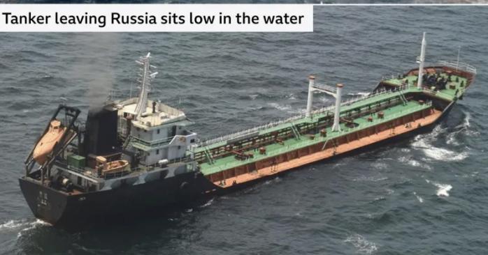 рф передала КНДР миллион баррелей нефти. Фото: BBC