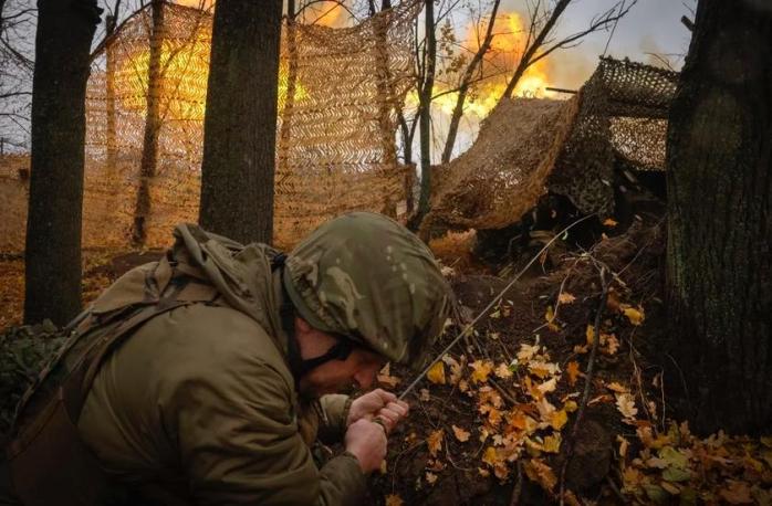 Сили оборони відкинули росіян від Куп’янська, - речник ОСУВ Хортиця