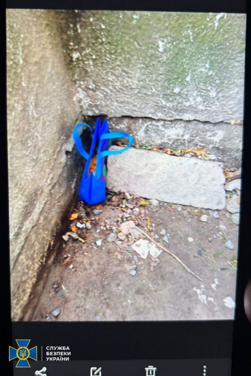 У Житомирі затримали російських агентів. Фото: СБУ