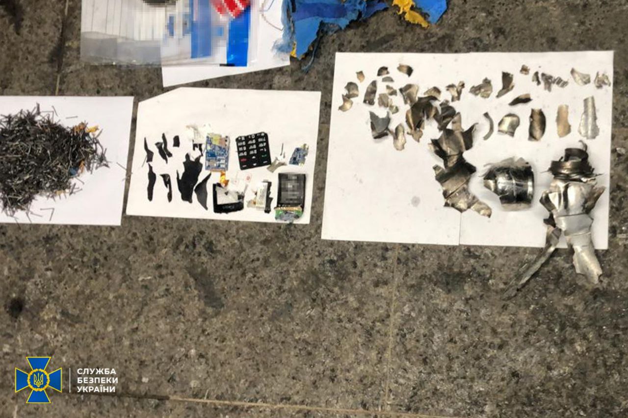 У Житомирі затримали російських агентів. Фото: СБУ