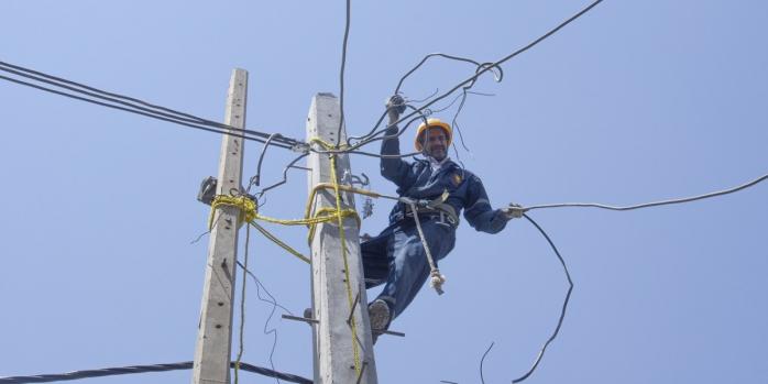 В Україні тривають відключення електроенергії