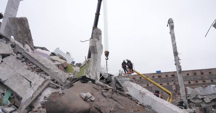 Знову зросла кількість загиблих у Запоріжжі. Фото: ДСНС