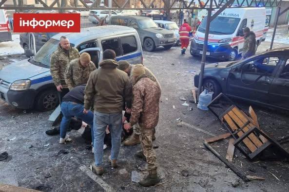  Теракт в Днепре - подозреваемых в причастности к взрыву поймали