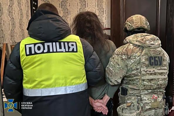 СБУ показала підозрюваного у теракті в Дніпрі