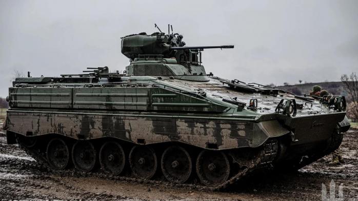 Rheinmetall поставить Україні нові 20 бойових машин Marder