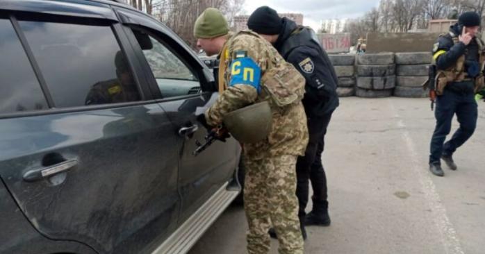 Представители ТЦК избили мужчину на Волыни. Фото: