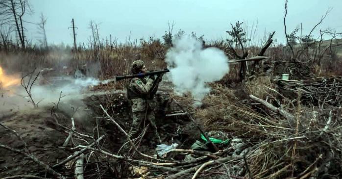 ЗСУ втратили деякі позиції на Курахівському напрямку. Фото: Генштаб