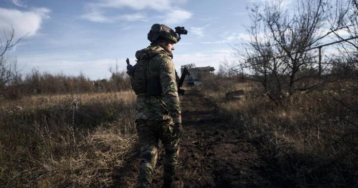 Бійці ЗСУ полонили громадянина Єгипту під час бою. Фото: 