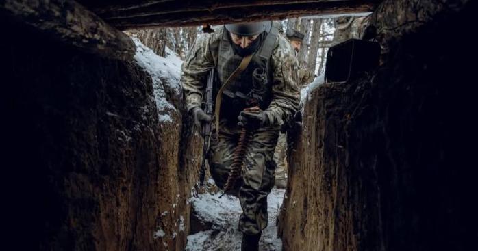 Окупанти понад 5 тис. разів обстріляли позиції ЗСУ. Фото: Генштаб