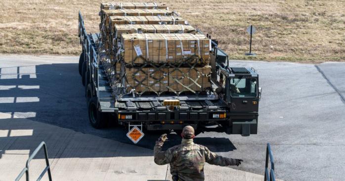 На «Рамштайне» объявят последний пакет вооружения Украине от администрации Байдена. Фото: 