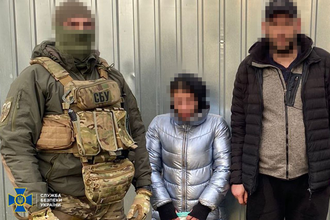 Агенти ФСБ намагалася підірвати цистерну з пальним. Фото: СБУ