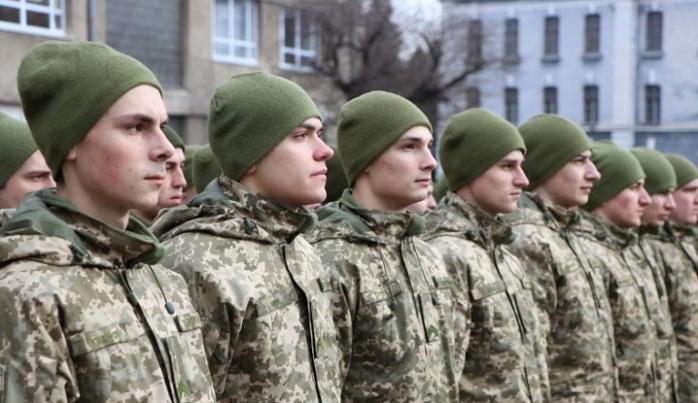 Володимир Зеленський підписав закон про облік 17-річних призовників. Фото: 