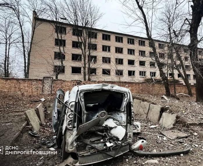 В результате удара россии по Кривому Рогу погибли внук с бабушкой