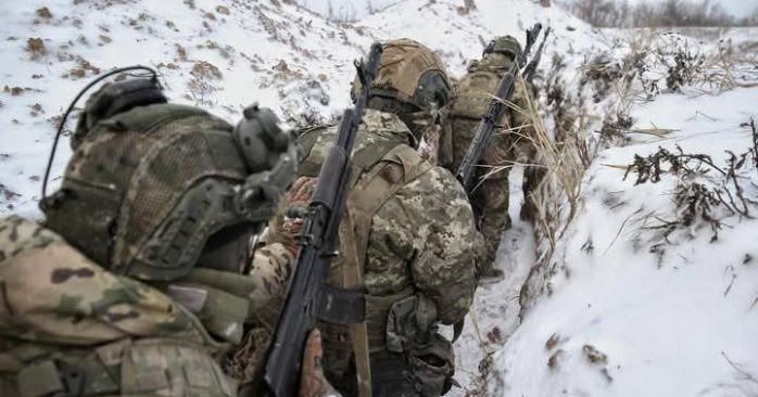 Почти 200 боев произошло на фронте в сутки. Фото: Генштаб