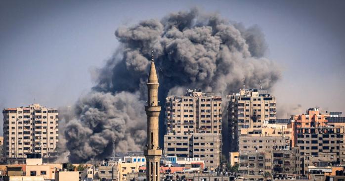 Израиль объявил о введении режима прекращения огня. Фото: