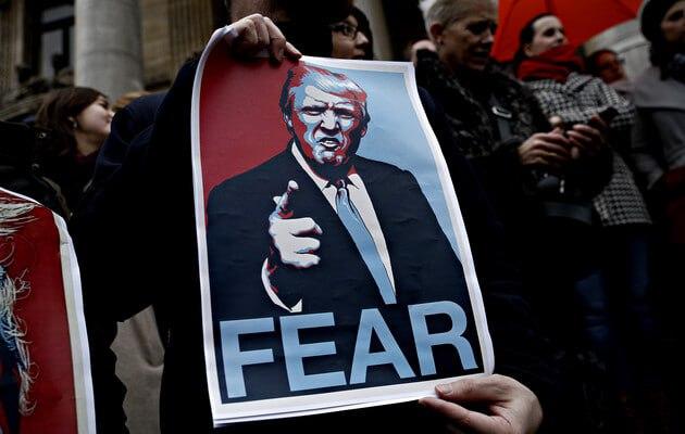 Немецкий посол в США подверг жесткой критике Трампа в секретной депеше