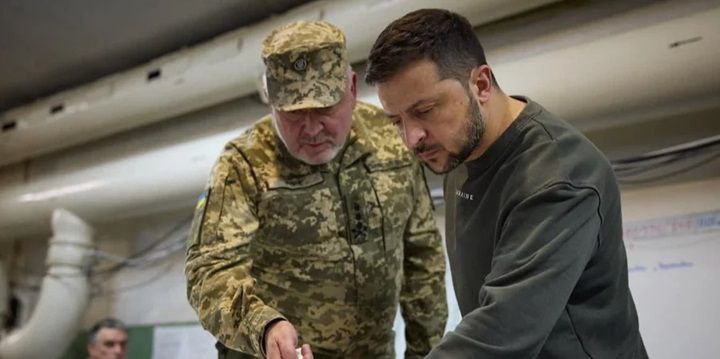 Горбенко з президентом