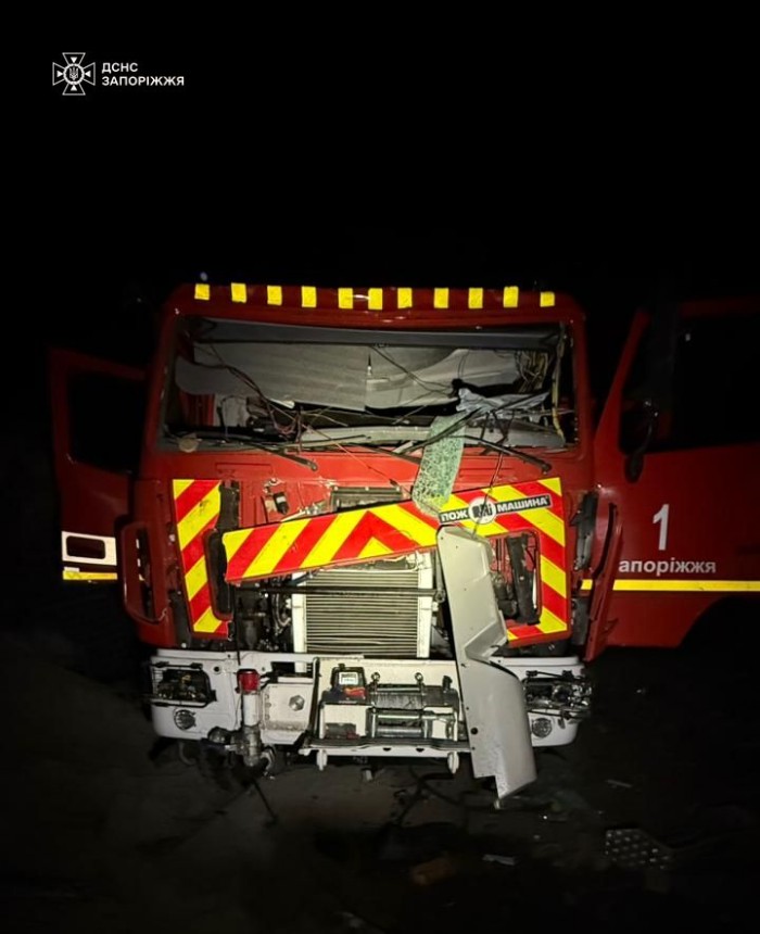 Наслідки російських обстрілів, фото: ДСНС