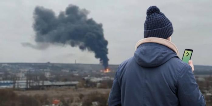 Жители ВОТ за месяц помогли поразить десятки объектов врага, фото: ЦНС