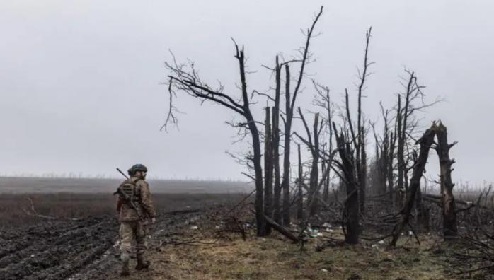  Возле Великой Новоселки есть риск оперативного окружения