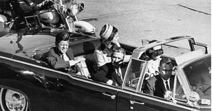 Вбивство Джона Кеннеді. Фото: 