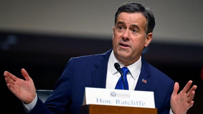 Джон Реткліфф став директором ЦРУ. Фото: 