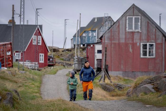 Трамп "наехал" на премьера Дании по поводу контроля над Гренландией