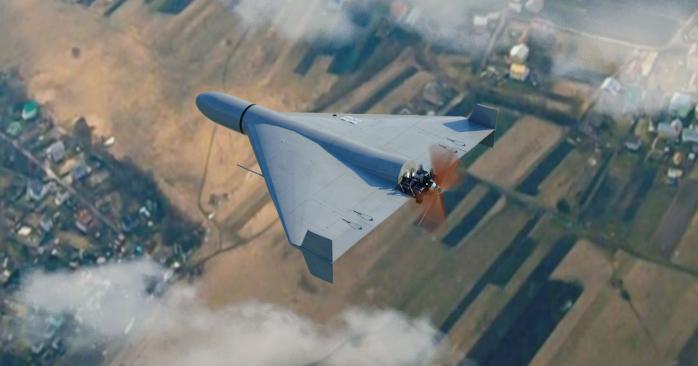 Российские дроны четвертый раз за день ударили по Харькову. Фото: