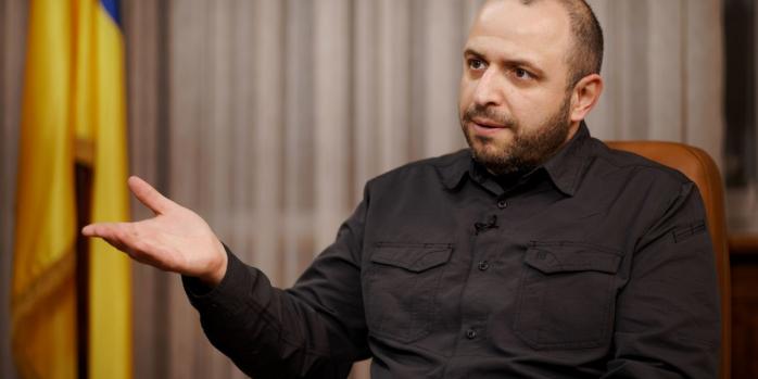 Рустем Умеров, фото: «Украинская правда»