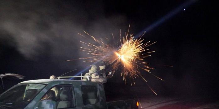 ПВО Сухопутных войск уничтожило более 200 российских беспилотников в неделю, фото: Сумская ОВА