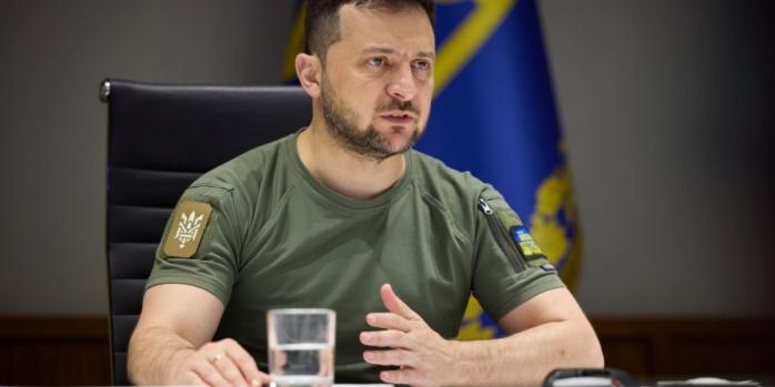 Владимир Зеленский, фото: Киевская ОВА