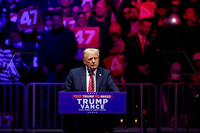 Трамп подписал указ об отмене принципа разнообразия в армии США