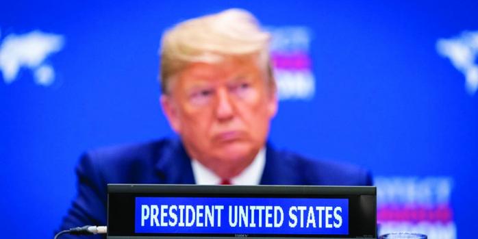 Дональд Трамп, фото: Rawpixel