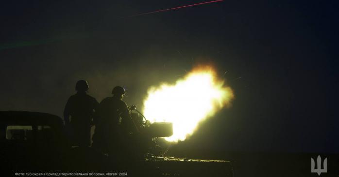 рф атаковала Украину свыше сотней БпЛА. Фото: