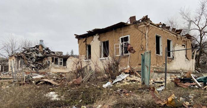 Россияне атаковали ракетами Харьковщину. Фото: ОВА